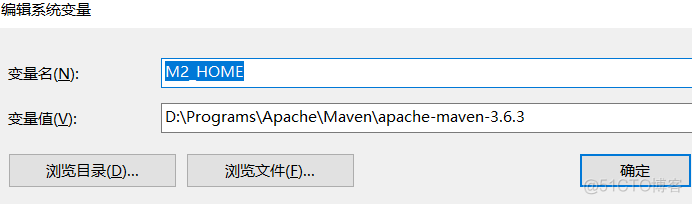 win10环境，Eclipse安装Maven_maven_03