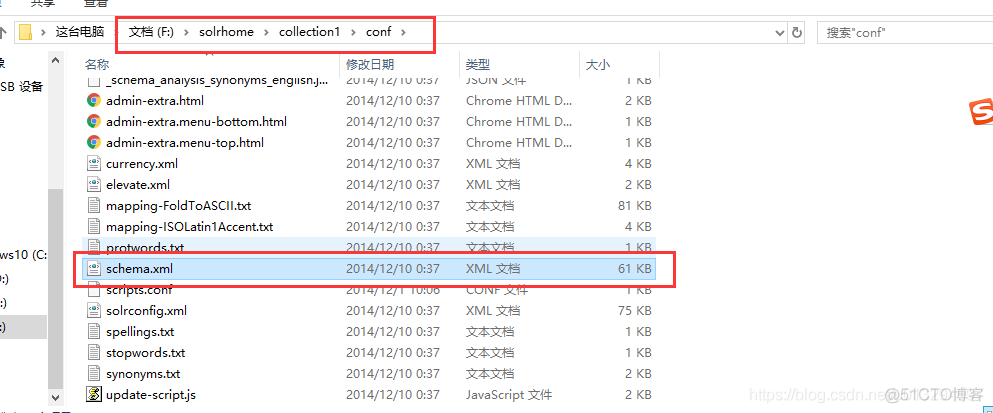 solr集成IKAnalyzer中文分词器_中文分词器_05