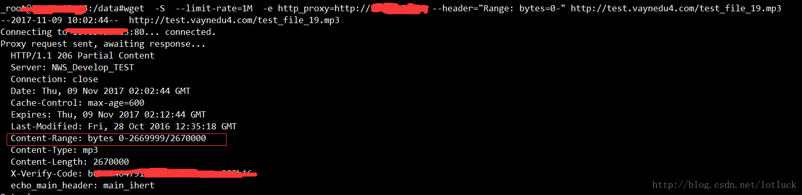 HTTP中的Range: bytes=0-_wget_02