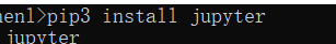 jupyter notebook安装介绍