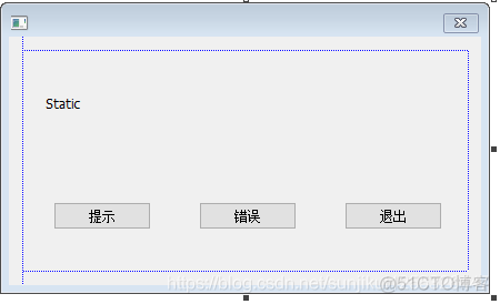 MFC实例：[3] MessageBox消息对话框_程序代码_02