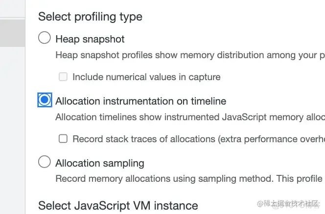 千万别让 console.log 上生产！用 Performance 和 Memory 告诉你为什么_JavaScript_18