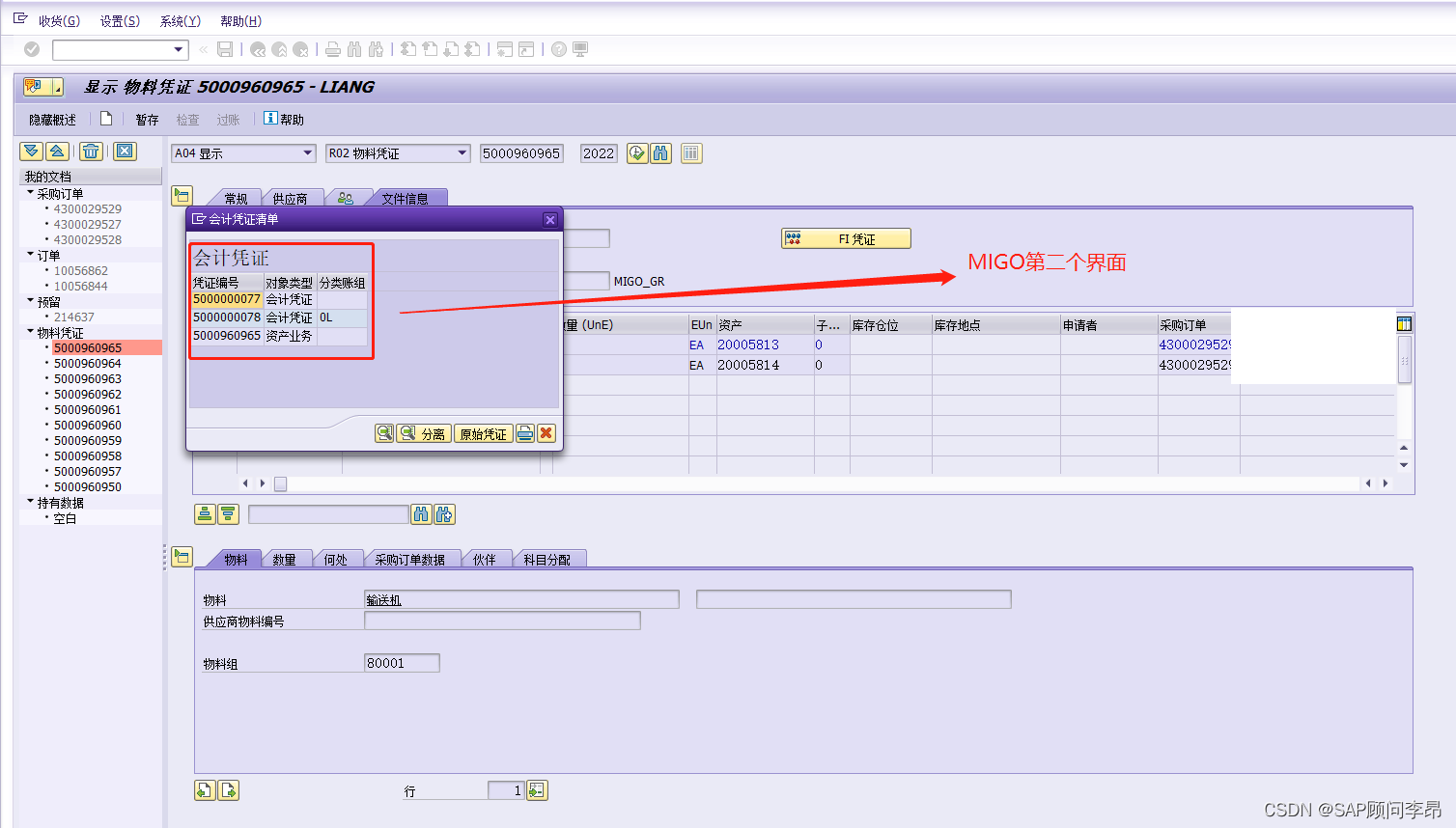 SAP-FI模块 处理自动生成会计凭证增强_sed_09