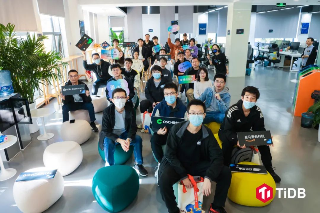 TiDB 2022 Hackathon 产品组决赛“不负责任”点评_github_16