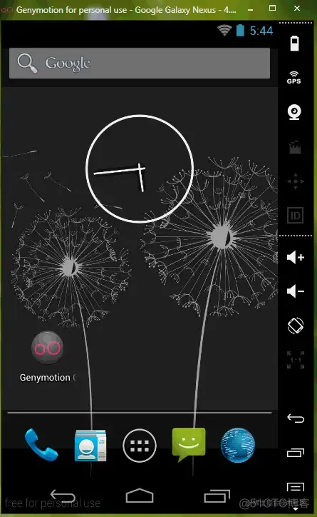 Genymotion模拟器安装_Android_24