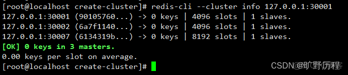 Redis集群系列十 —— 集群伸缩之收缩_重定向_04