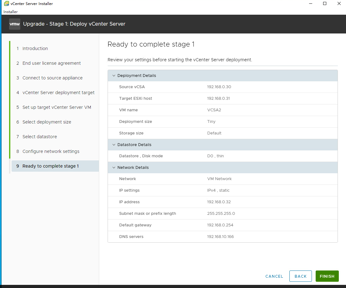 vCenter升级_VMware_10