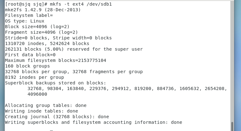 Linux LVM动态扩容_CentOS_09