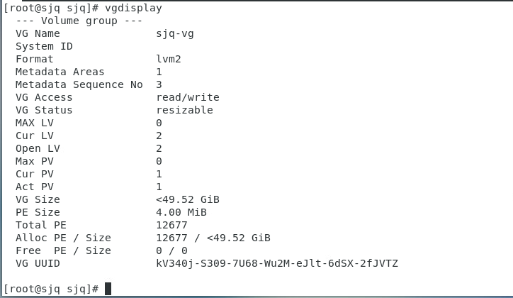 Linux LVM动态扩容_扩容_04