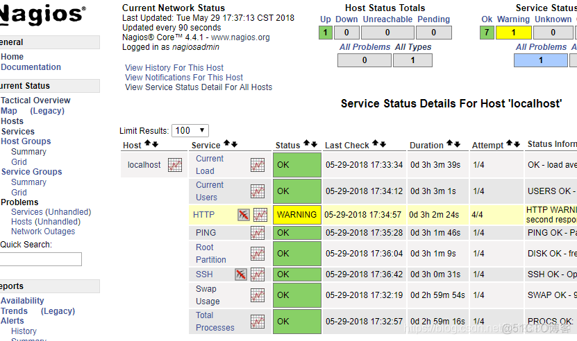 Nagios 监控服务器部署_ios_04