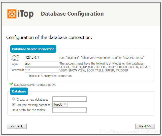 iTop开源 ITSM/ITIL 系统部署（16 图）_php_04