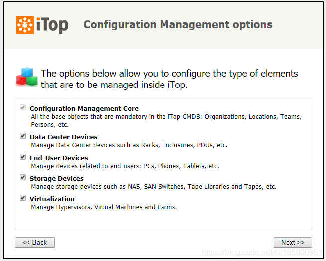 iTop开源 ITSM/ITIL 系统部署（16 图）_php_07