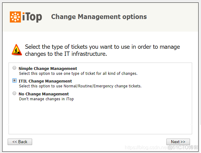 iTop开源 ITSM/ITIL 系统部署（16 图）_MySQL_10