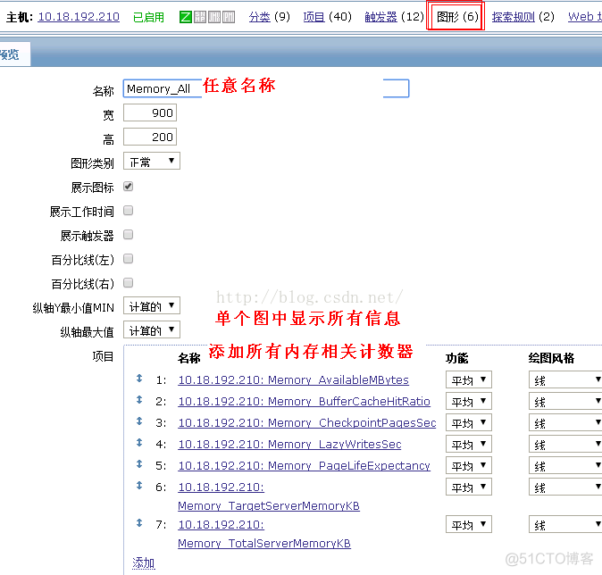 Zabbix 自定义监控Windows性能计数器_客户端_03