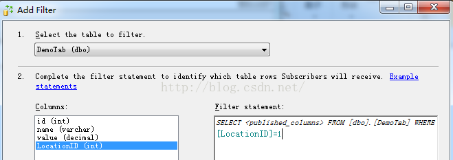 SQL Server 中心订阅模型（多发布单订阅）_数据_05