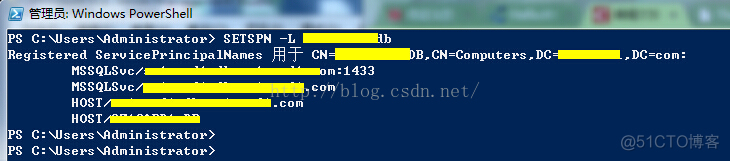 The target principal name is incorrect.  Cannot generate SSPI context_Domain_02