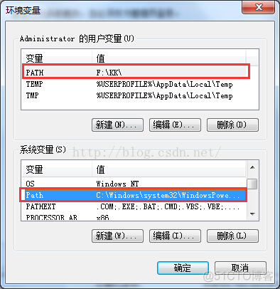 PowerShell 变量（Variable）_作用域_09