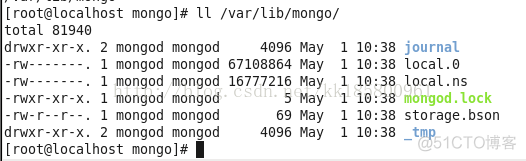 MongoDB 基础（四）Red Hat Enterprise 6.4 x64 安装MongDB 3.0及配置_linux_02