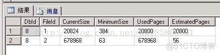 SqlServer 数据库日志无法收缩处理过程_bc_02