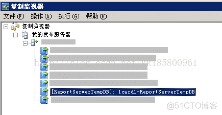 SqlServer删除复制监视器中无效的发布名称_删除表