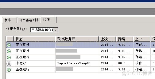 SqlServer删除复制监视器中无效的发布名称_删除表_02