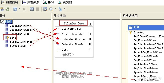 多维建模（Adventure Works ）（三）——修改度量值、属性和层次结构_选项卡_18