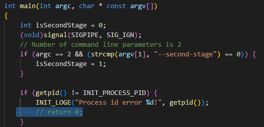 OpenHarmony系统使用gdb调试init-鸿蒙开发者社区