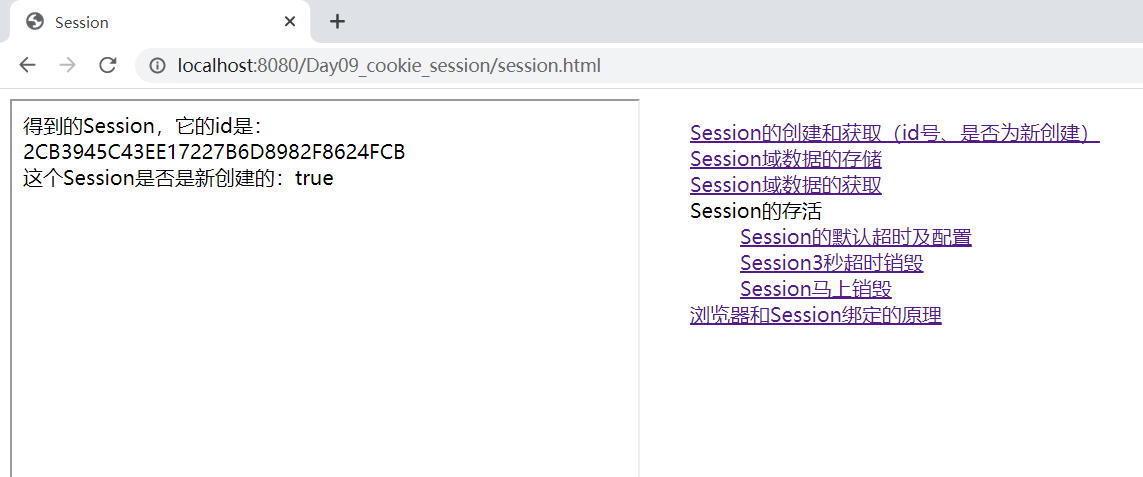 JavaWeb--快速入门Cookie&Session_服务器_32