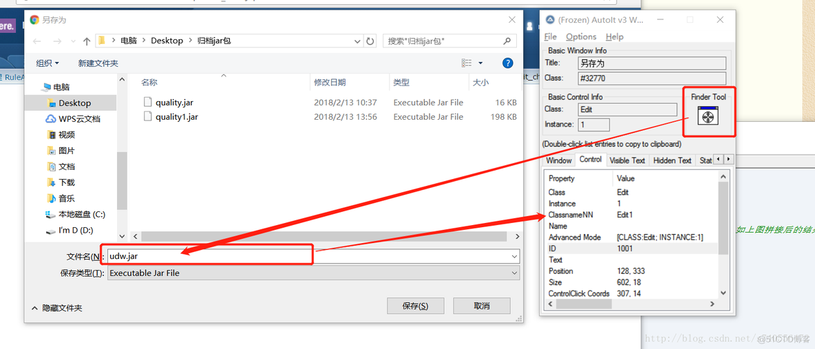 python3+selenium+autoit【实现右键文件另存为】功能_selenium_08