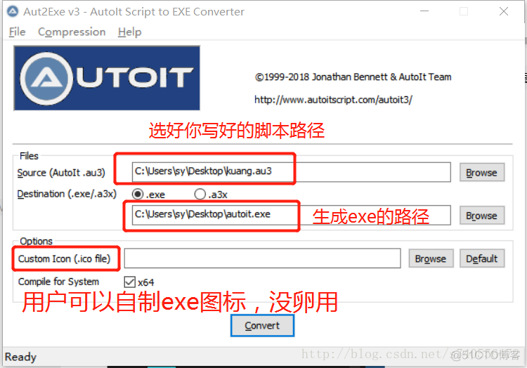 python3+selenium+autoit【实现右键文件另存为】功能_自动化_12