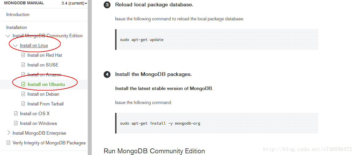 mongodb linux安装 图解（1）_mongodb_04