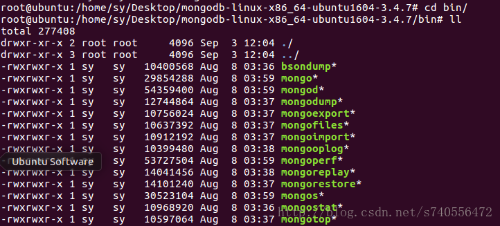 mongodb linux安装 图解（1）_配置文件_14