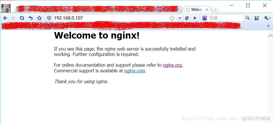 nginx的搭建（linux）_linux_05