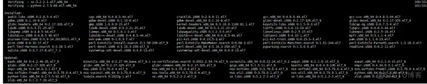 如何在离线环境中编译安装Zabbix_zabbix安装_08