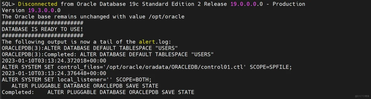 docker 部署 Oracle 19c_oracle_05