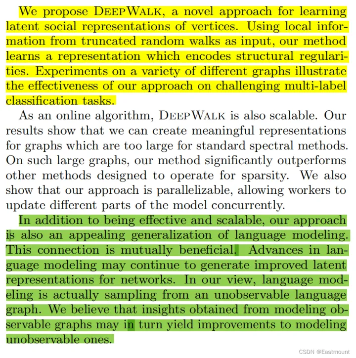 【带你读论文】向量表征经典之DeepWalk_向量表征_36