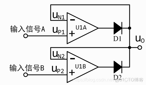 电子设计教程23：比较最大电压电路_硬件电路_02