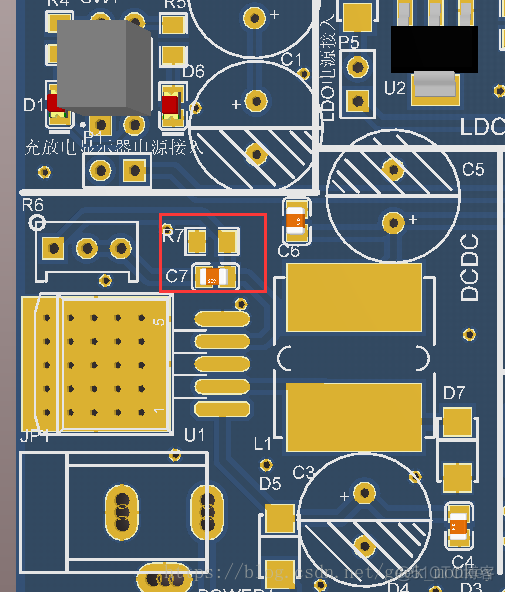 AD中PCB布局与布线的一般原则_布局_06