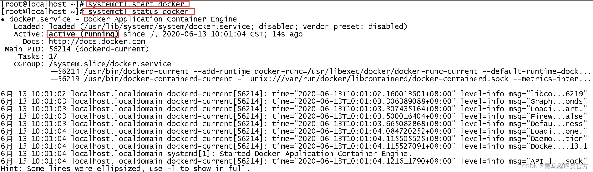 Docker从入门到精通，看这一篇就够了_centos_06