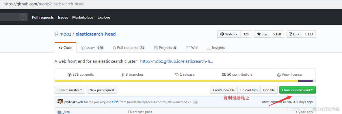 【elasticsearch】为elasticsearch安装elasticsearch-head插件。坑~~~_linux