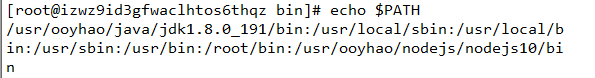 【linux】在linux上安装nodejs_软连接_03