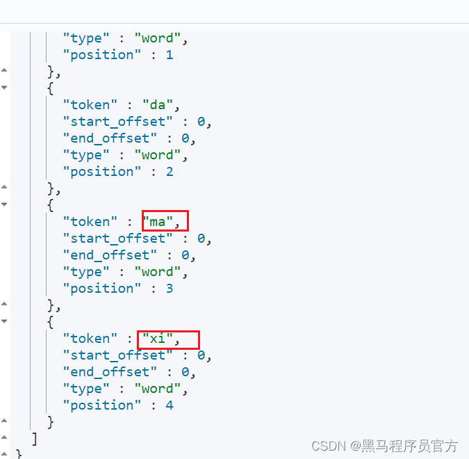 Elasticsearch自定义分词器_分词器_03