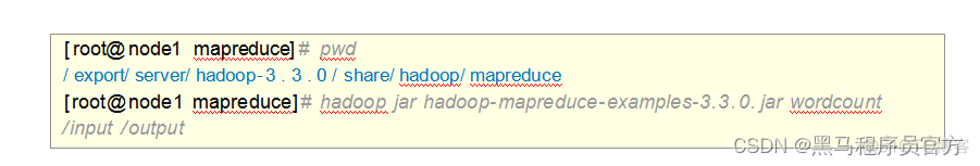 Hadoop MapReduce介绍、官方示例及执行流程Apache Hadoop概述_mapreduce_17