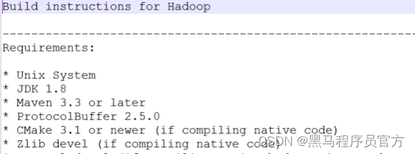 Hadoop技术之Apache Hadoop集群搭建Apache Hadoop概述_apache_04