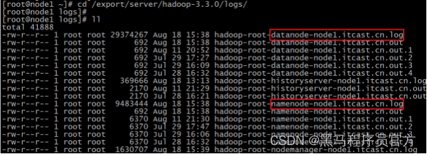 Hadoop技术之Apache Hadoop集群搭建Apache Hadoop概述_Hadoop_26