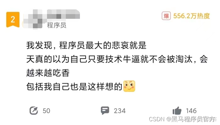 除了技术，程序员还要掌握哪些能力？_技术知识