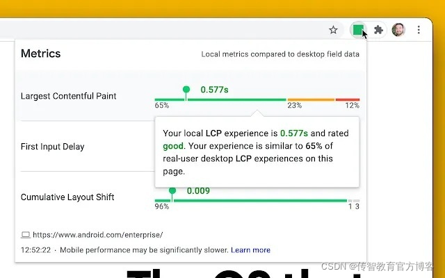 谷歌公布2021年最热门Chrome开发者工具_chrome_03