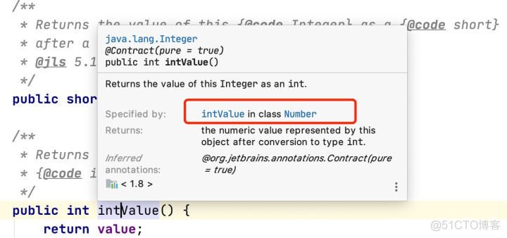 java面试技巧：Integer和int的那些事⼉_包装类_06