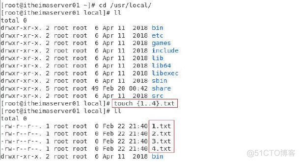 Linux入门，Linux入门教程：Linux文件管理_linux_09