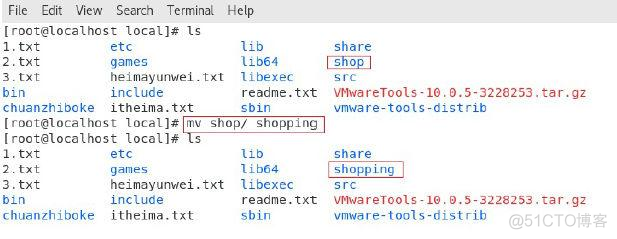 Linux入门，Linux入门教程：Linux文件管理_文件名_18